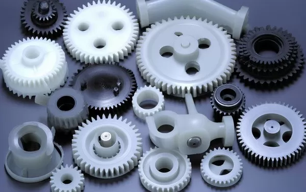 Custom Rubber Moulded Components